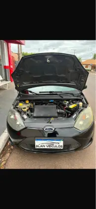 FORD FIESTA 1.6 MPI CLASS SEDAN 8V FLEX 4P MANUAL FORD FIESTA 1.6 MPI CLASS SEDAN 8V FLEX 4P MANUAL