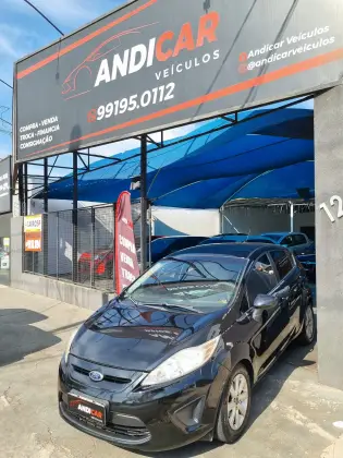 FORD FIESTA 1.6 SE HATCH 16V FLEX 4P MANUAL FORD FIESTA 1.6 SE HATCH 16V FLEX 4P MANUAL
