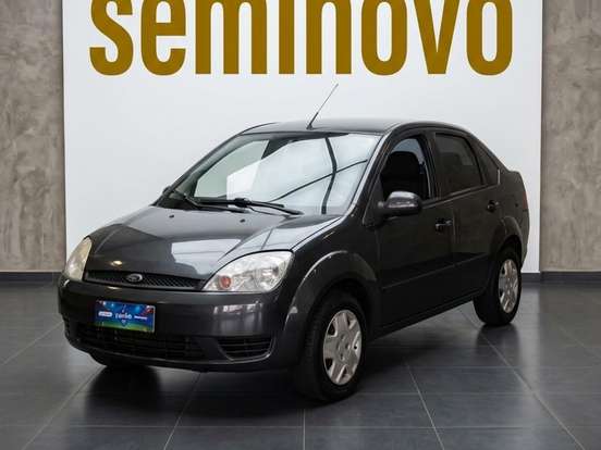 FORD-FIESTA-1.0 MPI SUPERCHARGER 8V GASOLINA 4P MANUAL FORD-FIESTA-2005