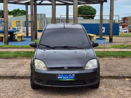 FORD-FIESTA-1.0 MPI SUPERCHARGER 8V GASOLINA 4P MANUAL FORD-FIESTA-2005