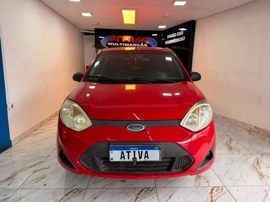 FORD-FIESTA-1.0 ROCAM HATCH 8V FLEX 4P MANUAL FORD-FIESTA-2013