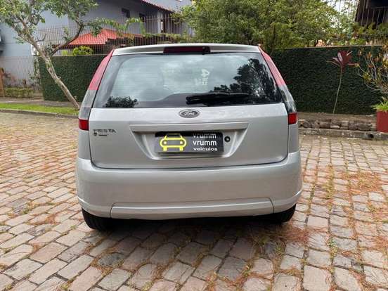 FORD-FIESTA-1.0 ROCAM S 8V FLEX 4P MANUAL FORD-FIESTA-2013