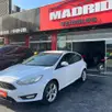 FORD FOCUS 1.6 SE 16V FLEX 4P POWERSHIFT FORD FOCUS 1.6 SE 16V FLEX 4P POWERSHIFT