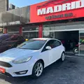 FORD FOCUS 1.6 SE 16V FLEX 4P POWERSHIFT FORD FOCUS 1.6 SE 16V FLEX 4P POWERSHIFT