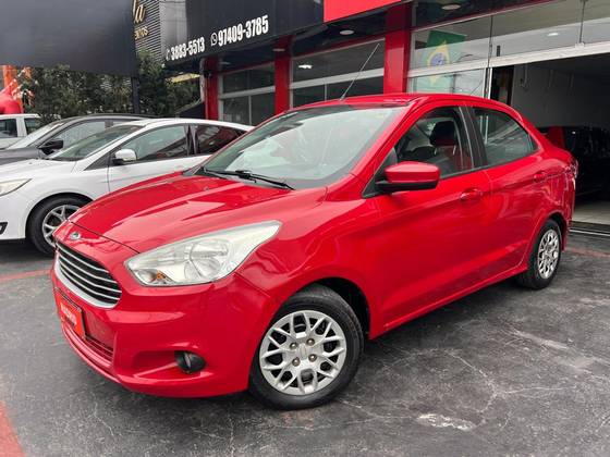 FORD KA + 1.0 TI-VCT FLEX SE MANUAL