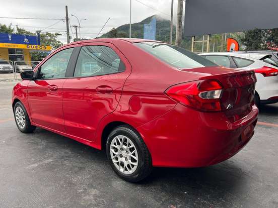 FORD-KA +-2018