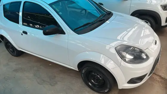 FORD KA 1.0 MPI 8V FLEX 2P MANUAL