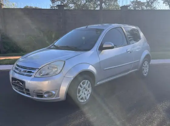 FORD KA 1.0 MPI TECNO 8V FLEX 2P MANUAL FORD KA 1.0 MPI TECNO 8V FLEX 2P MANUAL