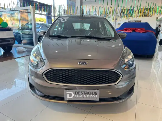 FORD KA 1.0 TI-VCT FLEX SE MANUAL FORD KA 1.0 TI-VCT FLEX SE MANUAL