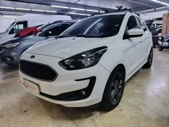 FORD KA 1.0 TI-VCT FLEX SE PLUS MANUAL FORD KA 1.0 TI-VCT FLEX SE PLUS MANUAL