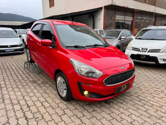 FORD KA 1.0 TI-VCT FLEX SE PLUS MANUAL FORD KA 1.0 TI-VCT FLEX SE PLUS MANUAL