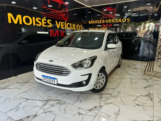 FORD KA 1.0 TI-VCT FLEX SE SEDAN MANUAL FORD KA 1.0 TI-VCT FLEX SE SEDAN MANUAL