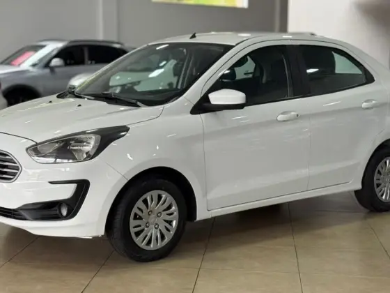 FORD KA 1.0 TI-VCT FLEX SE SEDAN MANUAL