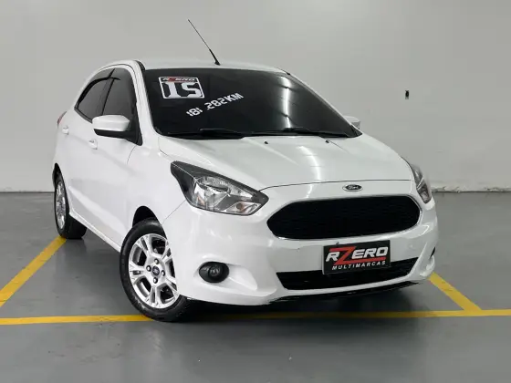 FORD KA 1.0 TI-VCT FLEX SEL MANUAL FORD KA 1.0 TI-VCT FLEX SEL MANUAL