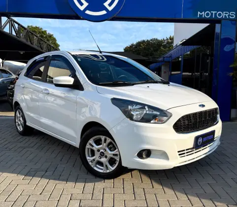 FORD KA 1.0 TI-VCT FLEX SEL MANUAL FORD KA 1.0 TI-VCT FLEX SEL MANUAL