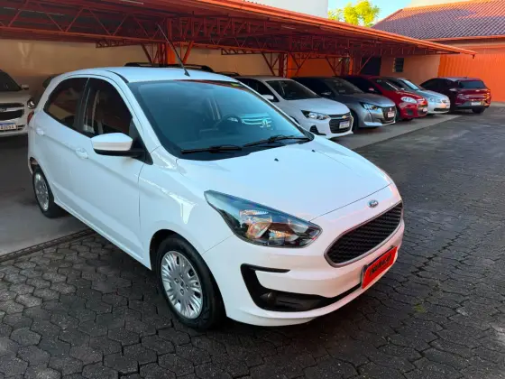 FORD KA 1.5 TI-VCT FLEX SE PLUS MANUAL