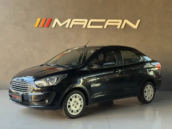 FORD KA 1.5 TI-VCT FLEX SE SEDAN AUTOMÁTICO FORD KA 1.5 TI-VCT FLEX SE SEDAN AUTOMÁTICO