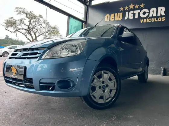 FORD KA 1.6 MPI TECNO 8V FLEX 2P MANUAL FORD KA 1.6 MPI TECNO 8V FLEX 2P MANUAL