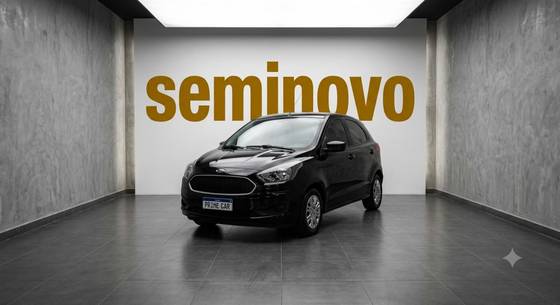 FORD KA 1.0 TI-VCT FLEX SE MANUAL