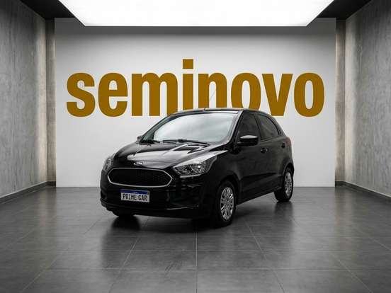 FORD-KA-1.0 TI-VCT FLEX SE MANUAL FORD-KA-2020
