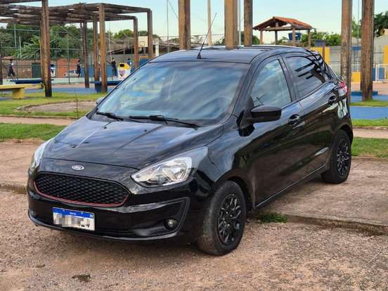 FORD-KA-1.0 TI-VCT FLEX SE MANUAL FORD-KA-2020