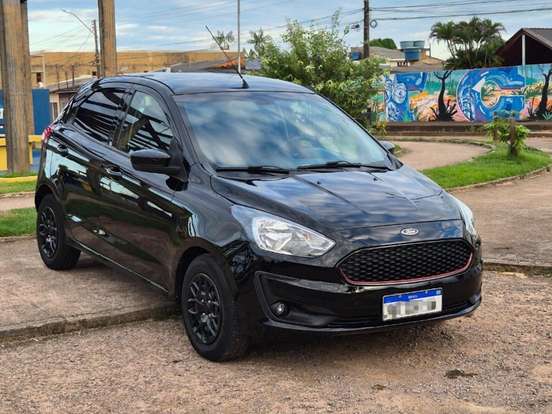 FORD-KA-1.0 TI-VCT FLEX SE MANUAL FORD-KA-2020