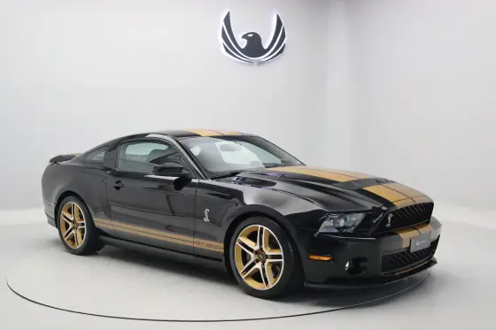 FORD MUSTANG 5.4 SHELBY GT 500 COUPÉ V8 32V GASOLINA 2P MANUAL FORD MUSTANG 5.4 SHELBY GT 500 COUPÉ V8 32V GASOLINA 2P MANUAL