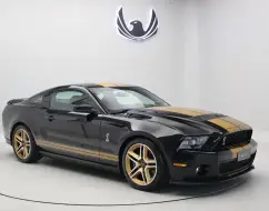 FORD MUSTANG 5.4 SHELBY GT 500 COUPÉ V8 32V GASOLINA 2P MANUAL FORD MUSTANG 5.4 SHELBY GT 500 COUPÉ V8 32V GASOLINA 2P MANUAL