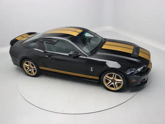 FORD-MUSTANG-5.4 SHELBY GT 500 COUPÉ V8 32V GASOLINA 2P MANUAL FORD-MUSTANG-2010