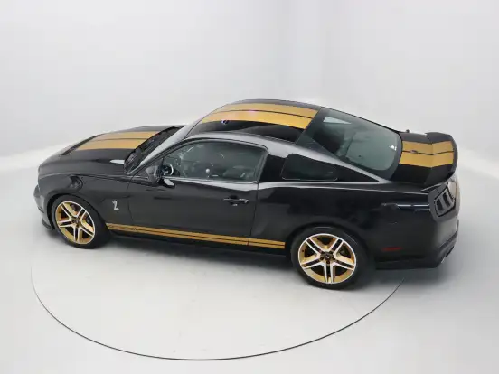 FORD-MUSTANG-5.4 SHELBY GT 500 COUPÉ V8 32V GASOLINA 2P MANUAL FORD-MUSTANG-2010