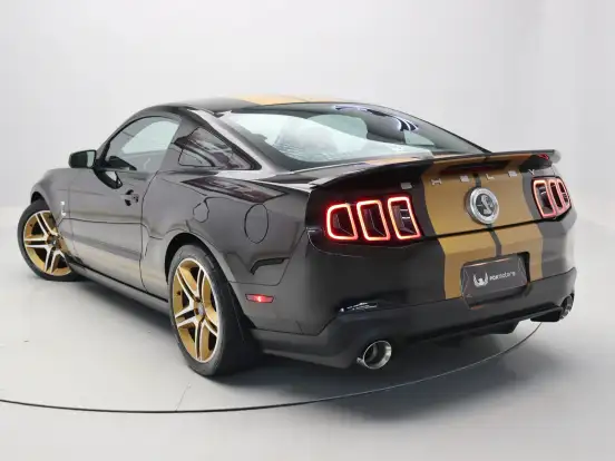 FORD-MUSTANG-5.4 SHELBY GT 500 COUPÉ V8 32V GASOLINA 2P MANUAL FORD-MUSTANG-2010
