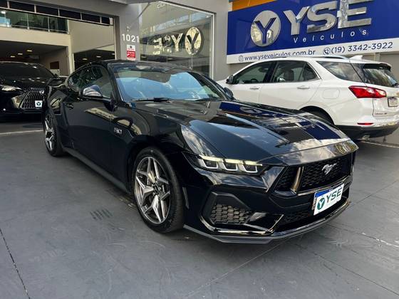 FORD MUSTANG 5.0 V8 GASOLINA GT PERFORMANCE SELECTSHIFT