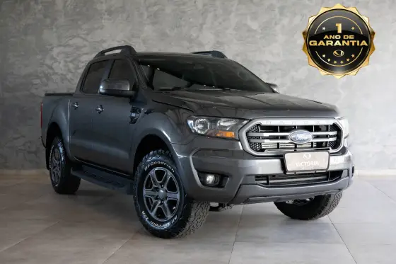 FORD RANGER 2.2 XLS 4X2 CD 16V DIESEL 4P AUTOMÁTICO FORD RANGER 2.2 XLS 4X2 CD 16V DIESEL 4P AUTOMÁTICO