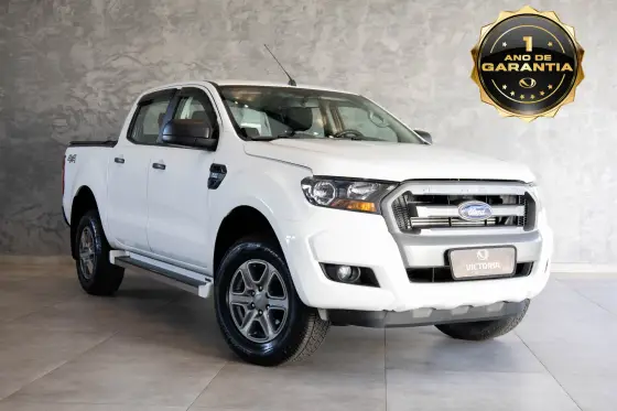FORD RANGER 2.2 XLS 4X4 CD 16V DIESEL 4P MANUAL
