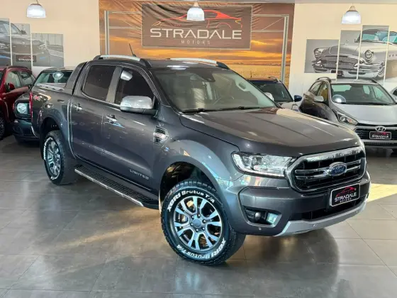 FORD RANGER 3.2 LIMITED 4X4 CD 20V DIESEL 4P AUTOMÁTICO FORD RANGER 3.2 LIMITED 4X4 CD 20V DIESEL 4P AUTOMÁTICO