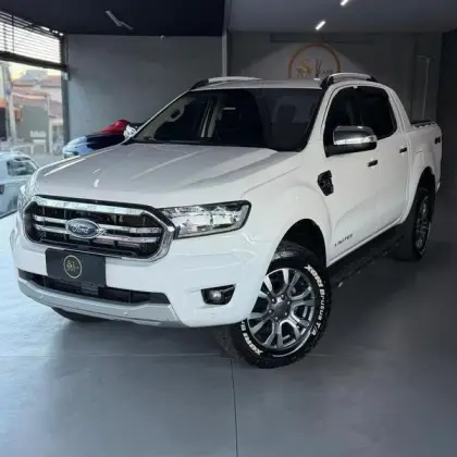 FORD RANGER 3.2 LIMITED 4X4 CD 20V DIESEL 4P AUTOMÁTICO FORD RANGER 3.2 LIMITED 4X4 CD 20V DIESEL 4P AUTOMÁTICO