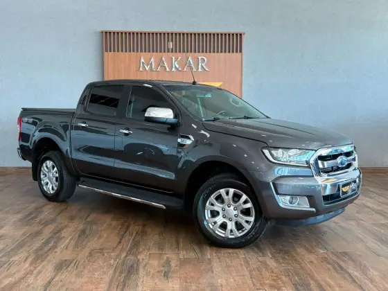 FORD RANGER 3.2 XLT 4X4 CD 20V DIESEL 4P AUTOMÁTICO FORD RANGER 3.2 XLT 4X4 CD 20V DIESEL 4P AUTOMÁTICO