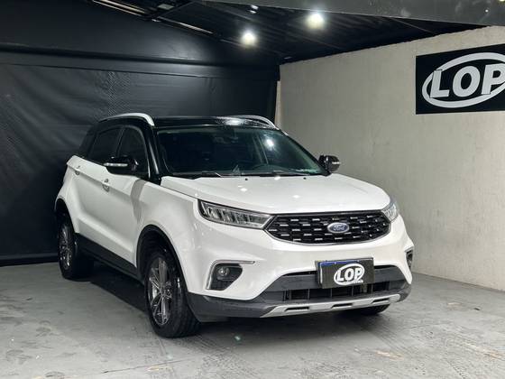 FORD TERRITORY 1.5 ECOBOOST GTDI GASOLINA SEL AUTOMÁTICO