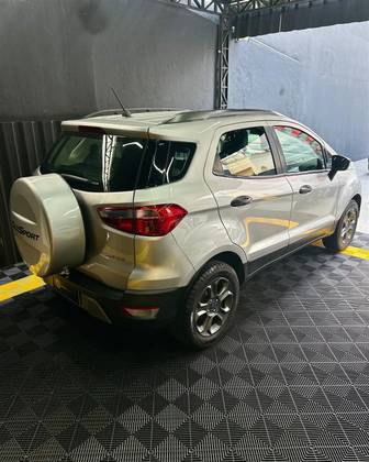 FORD ECOSPORT 1.5 TI-VCT FLEX FREESTYLE AUTOMÁTICO