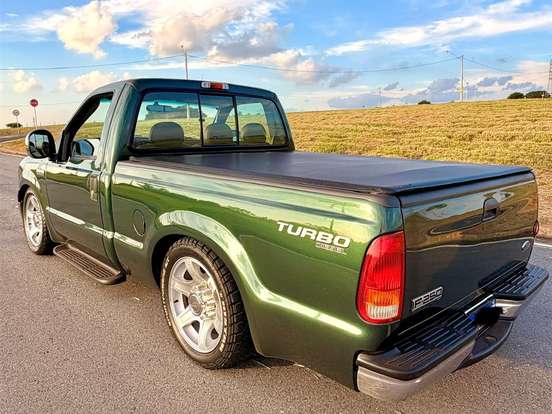 FORD-F-250-4.2 XLT 4X2 CS TURBO INTERCOOLER DIESEL 2P MANUAL FORD-F-250-2004