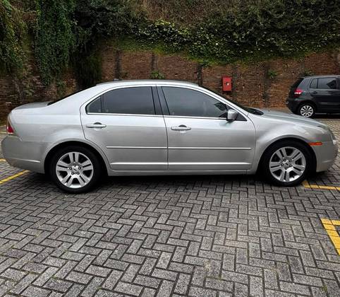 FORD FUSION 2.3 SEL 16V GASOLINA 4P AUTOMÁTICO