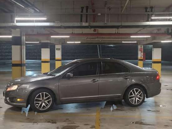 FORD-FUSION-2.5 SEL 16V GASOLINA 4P AUTOMÁTICO FORD-FUSION-2011