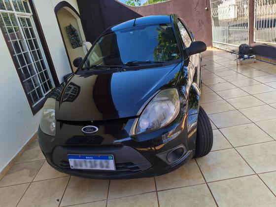 FORD KA 1.0 MPI 8V FLEX 2P MANUAL