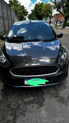 FORD KA 1.0 TI-VCT FLEX SE MANUAL