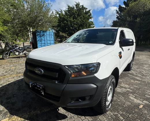 FORD RANGER 2.2 XL 4X4 CS 16V DIESEL 2P MANUAL