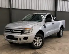 FORD RANGER 2.5 XLS 4X2 CS 16V FLEX 2P MANUAL FORD RANGER 2.5 XLS 4X2 CS 16V FLEX 2P MANUAL
