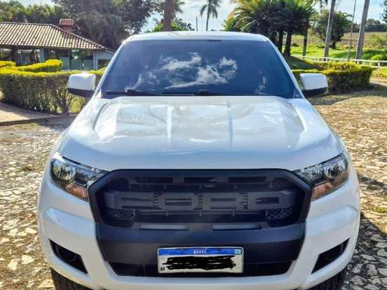 FORD-RANGER-3.2 XL 4X4 CD 20V DIESEL 4P AUTOMÁTICO FORD-RANGER-2023