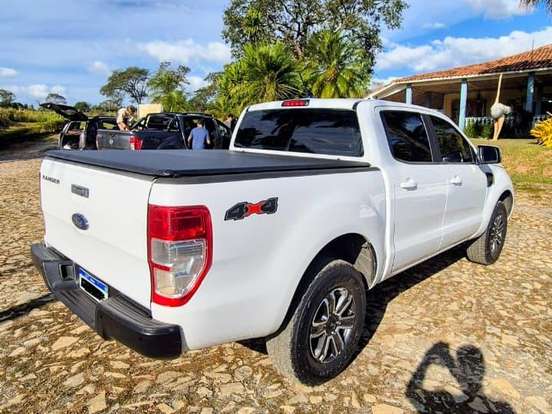FORD-RANGER-3.2 XL 4X4 CD 20V DIESEL 4P AUTOMÁTICO FORD-RANGER-2023