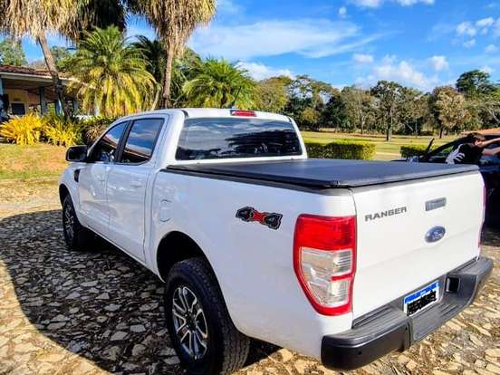 FORD-RANGER-3.2 XL 4X4 CD 20V DIESEL 4P AUTOMÁTICO FORD-RANGER-2023