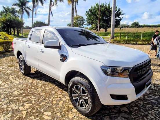FORD-RANGER-3.2 XL 4X4 CD 20V DIESEL 4P AUTOMÁTICO FORD-RANGER-2023